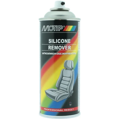 Afbeelding van motip siliconenverwijderaar 00187 400 ml