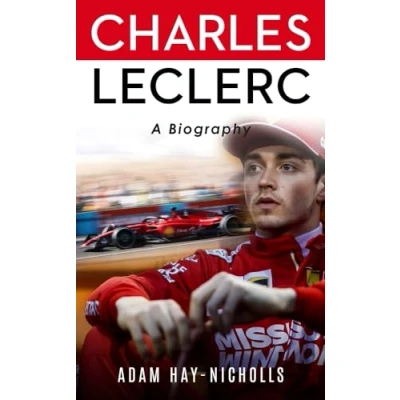 Afbeelding van Charles Leclerc: A Biography