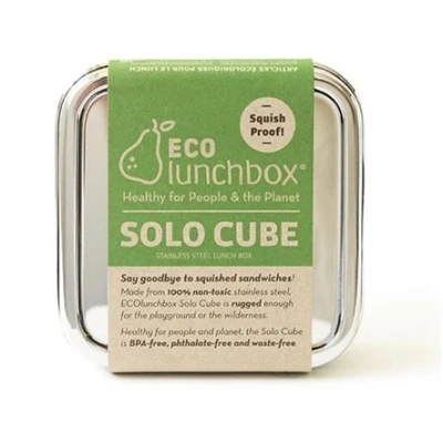Afbeelding van ECOlunchbox Solo Cube