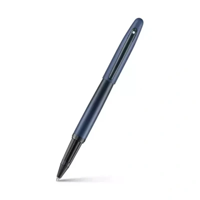 Afbeelding van Sheaffer rollerball VFM/E9429 Matte blue matt black trims SF E1942951