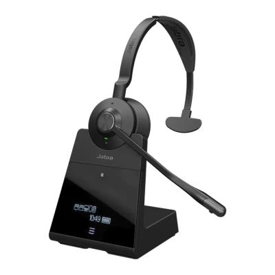 Afbeelding van Jabra Engage 75 SE Headset Draadloos Hoofdband Kantoor/callcenter Bluetooth Zwart