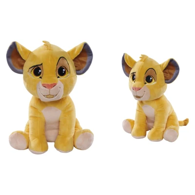 Afbeelding van Lion King knuffel (Simba)