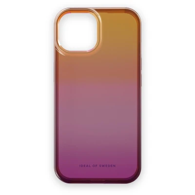 Afbeelding van Ideal Of Sweden Iphone 15 Clear Vibrant Ombre
