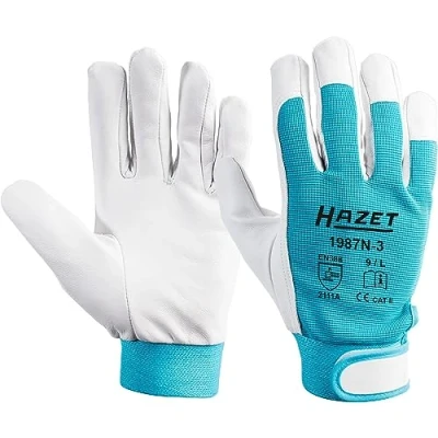 Afbeelding van Hazet 1987N 3 Werkhandschoen Maat (handschoen): L 1 stuk(s)