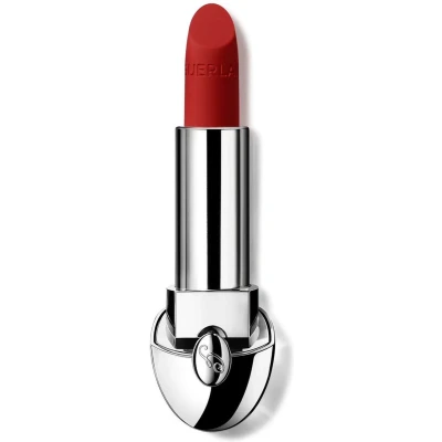 Afbeelding van Guerlain Rouge G Luxurious Velvet lipstick 234 Roaring Red 2,8 gram