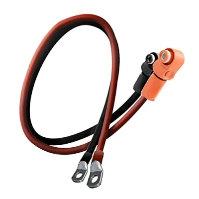 Afbeelding van Pylontech batterijkabelset 2 x meter 25 mm2