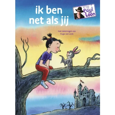 Afbeelding van ik ben net als jij (Hardback)