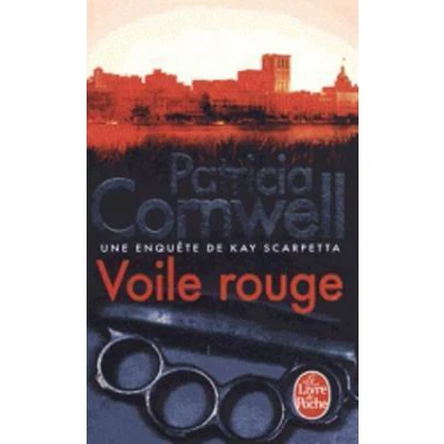 Afbeelding van ISBN Voile Rouge, Misdaadboeken, Frans, Paperback