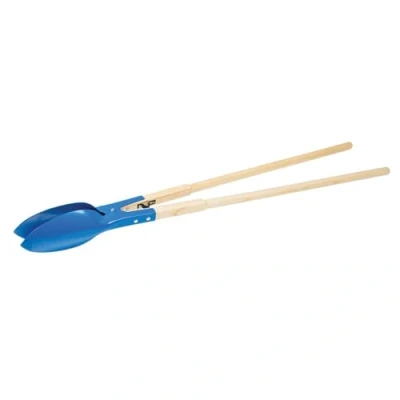Afbeelding van Silverline GT41 Gatgraafmachine, blauw/hout, 1560 mm