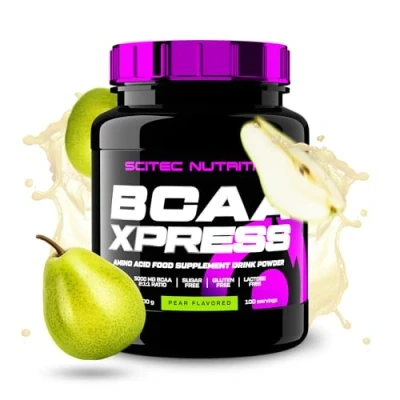 Afbeelding van Scitec Nutrition BCAA Xpress (Pear 700 gram)