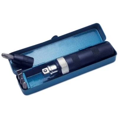 Afbeelding van Laser 0303 slagmoersleutel set 5 delig