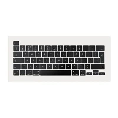 Afbeelding van Nieuwe UK Toetsenbord Key Caps keycaps Vervanging voor MacBook Pro 13.3 &#039;&#039;A2338 Late 2020 Jaar