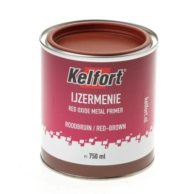 Afbeelding van Ijzermenie 750ml