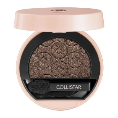 Afbeelding van Collistar Make Up Oogschaduw Impeccabile Compact Eyeshadow 505 Bronzo Shimmer 3gr 8gr
