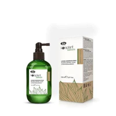Afbeelding van Lisap Keraplant Nature Balance Control Lotion