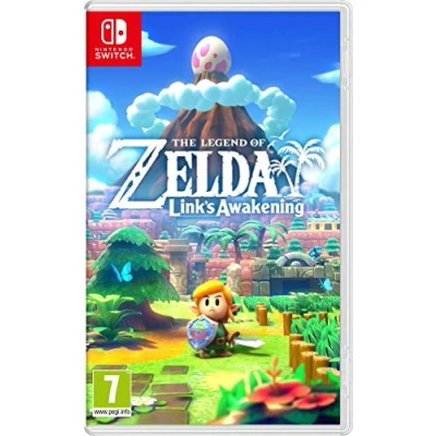 Afbeelding van The Legend of Zelda Link&#039;s Awakening