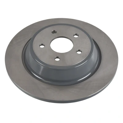 Afbeelding van BLUE PRINT ADF124377 Remschijf Achteras 316 11 5 108 volledig Gecoat FORD: KUGA 2, Mondeo Kombi