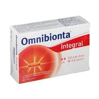 Afbeelding van Omnibionta Integral 60 tabletten