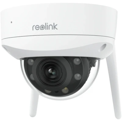Afbeelding van Reolink W437 4K Wi Fi 6 beveiligingscamera, IK10 vandaalbestendig, 5x optische zoom, 2,4/5 GHz wif