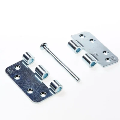 Afbeelding van AXA Smart Scharnier ongelagerd Topcoat 89x89x3mm los 1607 09 23/7