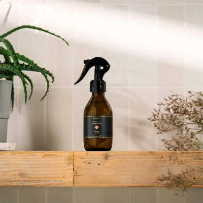 Afbeelding van Kayori Textile &amp; Body Mist 150ml Glas Yuzu