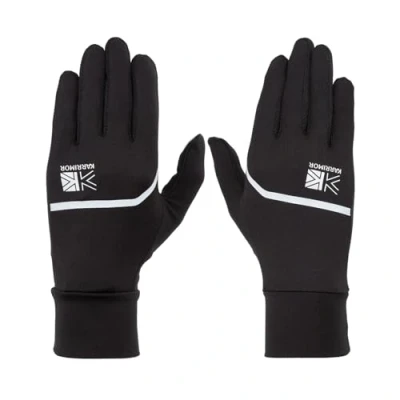 Afbeelding van Karrimor Heren Running Handschoenen (Zwart) (XL)