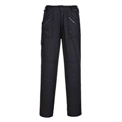 Afbeelding van Dames Action Broek maat XXL, BlackT