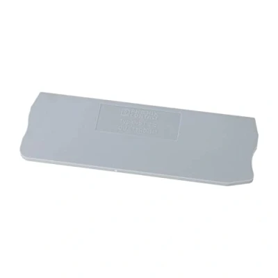 Afbeelding van D ST 2,5 QUATTRO MT afsluitdeksel Phoenix Contact Inhoud: 50 stuk(s)