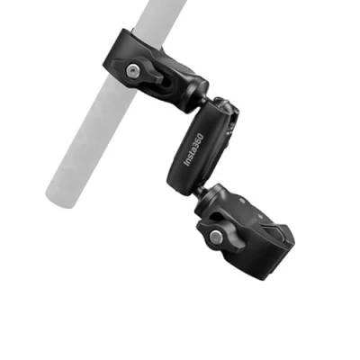 Afbeelding van Insta360 Motorfiets Selfie Stick Ondersteuning Klem