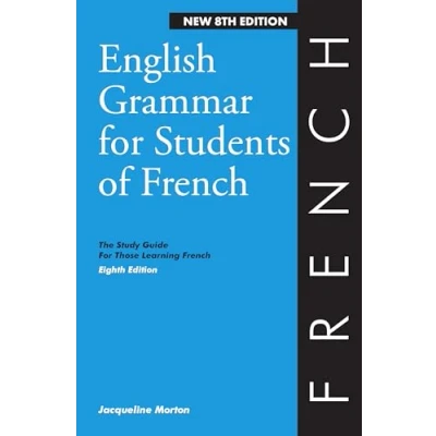 Afbeelding van English Grammar for Students of French