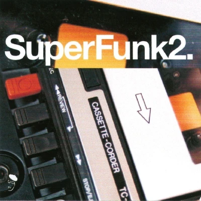 Afbeelding van V/A Super Funk 2 (2 LPs)
