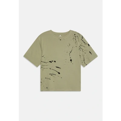 Afbeelding van Name it Nkmtubalu Tshirt print voor kinderen, Maat: 122/128, Tea