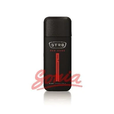 Afbeelding van Str8 Red Code Deospray 75