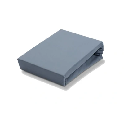 Afbeelding van Vandyck JERSEY SOFT TOPPER 80/90/100 x 190/200/210/220 dusty blue