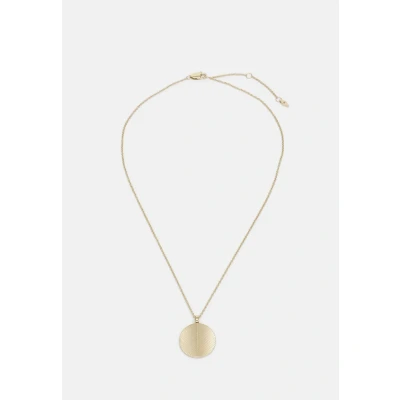 Afbeelding van Fossil collier JF04534710 Harlow goudkleurig
