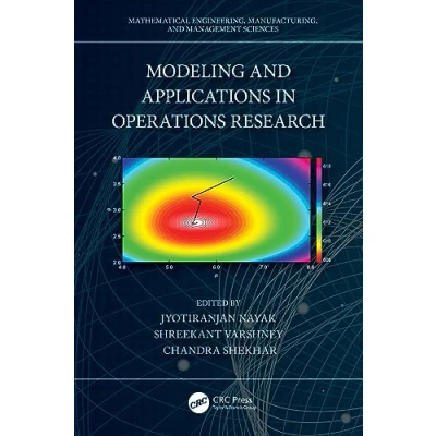 Afbeelding van Modeling and Applications in Operations Research