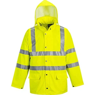 Afbeelding van Portwest S491 Sealtex Ultra Ongevoerd Jack, Geel, Grootte 4XL