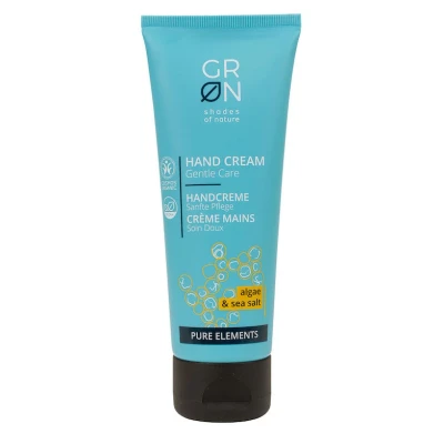 Afbeelding van GRN Pure Elements Hand Cream Algae &amp; Sea Salt 75ML