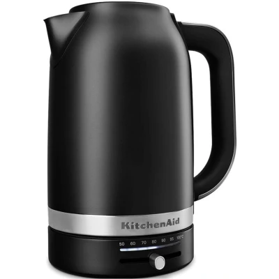 Afbeelding van KitchenAid Waterkoker 1,7 liter 5KEK1701EBM Zwart
