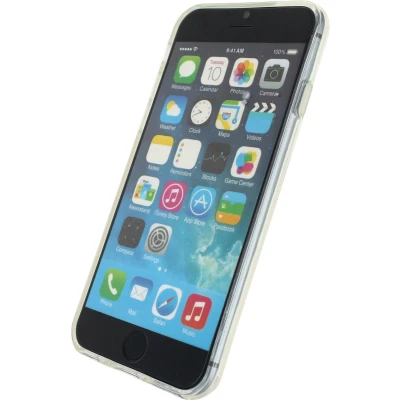 Afbeelding van Mobilize Gelly Case Apple iPhone 6/6S Clear