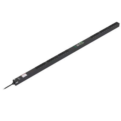 Afbeelding van APC EPDU1116SMBO Switched &amp; Metered by Outlet PDU stekkerdoos 0U, 16A, 230V,(20x)C13 (4x)C19, IEC60309 16A stekker