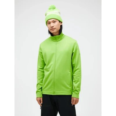 Afbeelding van Peak Performance Rider Tech Zip Jacket Heren Groen L