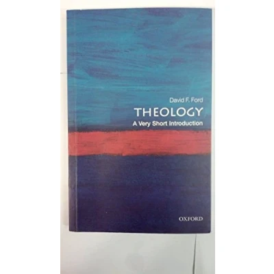 Afbeelding van Theology: A Very Short Introduction