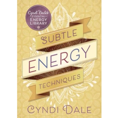 Afbeelding van Subtle Energy Techniques: 1