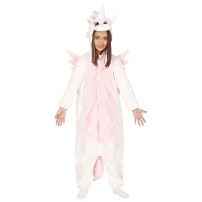 Afbeelding van Fiestas Guirca Onesie Unicorn 5 6 jaar