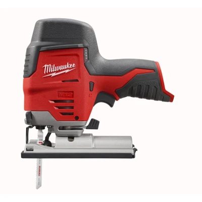 Afbeelding van Milwaukee M12 JS 0 subcompactdecoupeerzaagmachine (losse body)