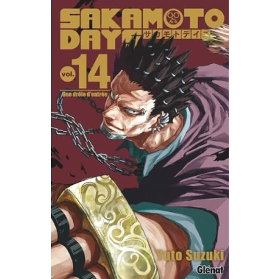 Afbeelding van Sakamoto Days Tome 14