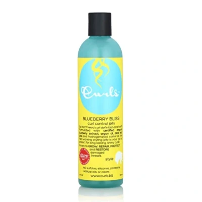Afbeelding van Curls Blueberry Bliss Curl Control Jelly 236 ml