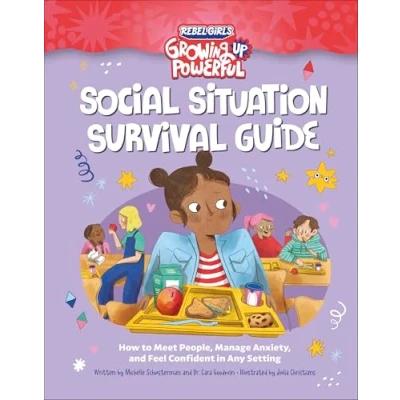 Afbeelding van Social Situation Survival Guide: How to Meet People, Manage Anxiety, and Feel Confident in Any Setting