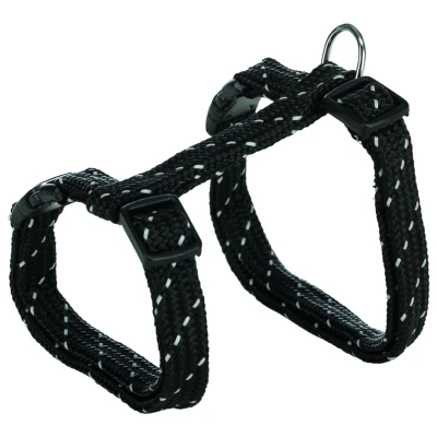 Afbeelding van Trixie Kittentuig Met Riem Reflecterend Kattenharnas 27 45 cm